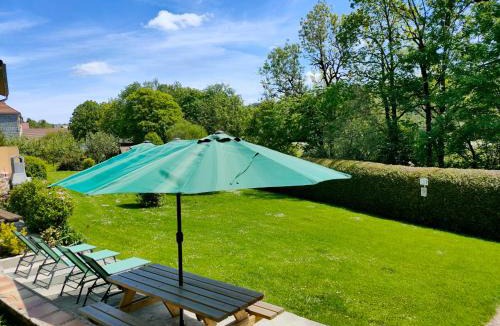 Foncine-le-Haut Apartment | Gîte 295 Montagnes du Jura avec Spa et Sauna classé 3 étoiles