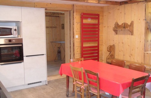 Bellecombe House | Gîte 3 ch. 10 Pers. Sans Voisin sur 30 Hectares
