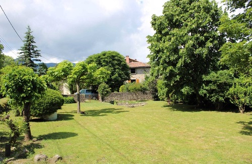 Jaujac House | Gîte 3 Confort Avec Piscine Privée au Coeur de L'ardèche