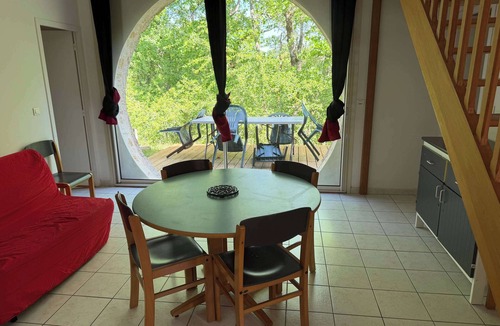 Montaigu-de-Quercy House | Gîte 4 personnes au Lac des Chênes