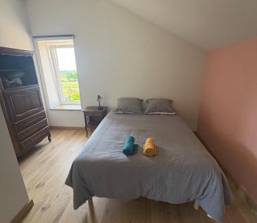 Anzy-le-Duc House | Gîte 4 personnes, 2 chambres, tout équipé à Anzy-le-Duc