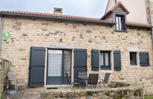 Chaulhac House | Gîte 6/7 Personnes 1 Chambre/1 Mezzanine