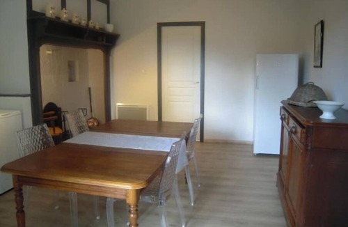 Champagnac House | Gîte 8 à 12 Personnes Champagnac