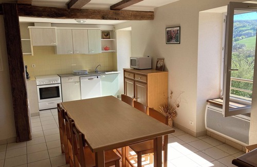 Castelnau-de-Mandailles House | Gîte 8 persons Lou Calat