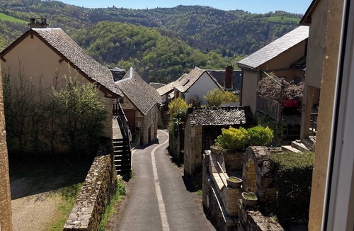 Castelnau-de-Mandailles House | Gîte 8 persons Lou Calat