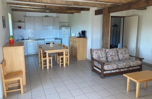 Castelnau-de-Mandailles House | Gîte 8 persons "Loustalou