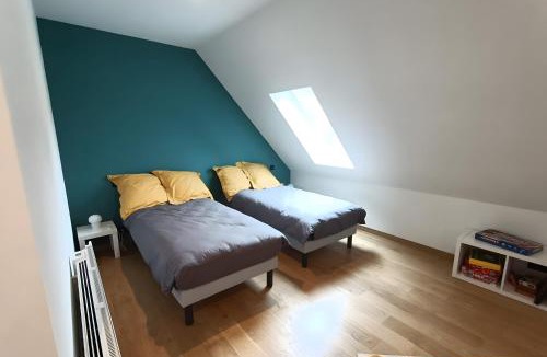 Le Claux House | gîte 9 personnes puy mary