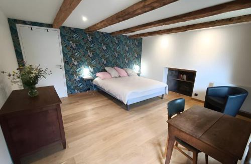 Le Claux House | gîte 9 personnes puy mary
