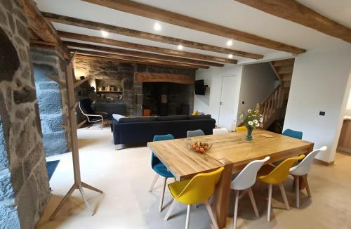 Le Claux House | gîte 9 personnes puy mary