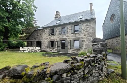 Le Claux House | gîte 9 personnes puy mary