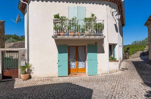 Saint-Romain-en-Viennois Apartment | Gîte Aloe Vera