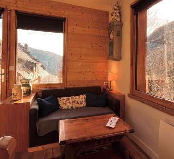 Sechilienne Apartment | Gîte A l'Orée du Bois - Duo - Entre Lacs et Montagnes