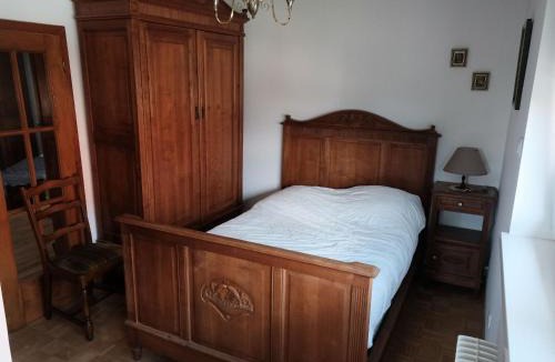 Ueberstrass House | Gîte alsacien rénové avec jardin près de la Suisse et de l'Allemagne, idéal pour familles et amis - FR-1-744-29