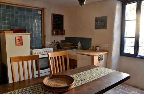 Pontaix House | Gîte 'An Kay Ou' - L'Aiglette