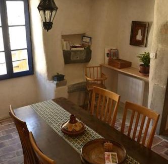Pontaix House | Gîte 'An Kay Ou' - L'Aiglette