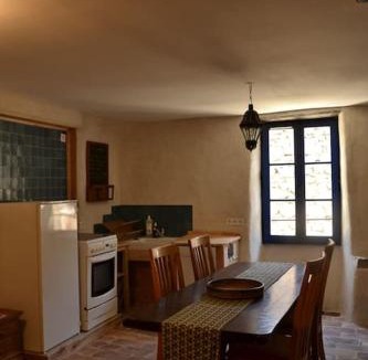 Pontaix House | Gîte 'An Kay Ou' - L'Aiglette