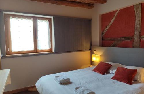 Montbeugny House | Gîte au calme pour 4 pers. avec jardin à Montbeugny - FR-1-489-597