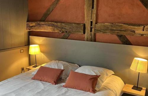 Montbeugny House | Gîte au calme pour 4 pers. avec jardin à Montbeugny - FR-1-489-597