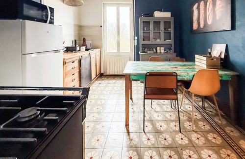 Droiturier House | Gîte au Coeur de l'Allier