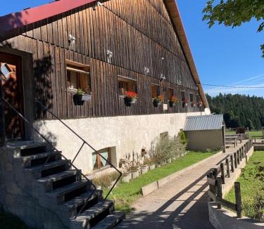 Les Gras Apartment | Gîte au coeur des rêves