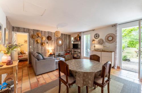 Malemort-du-Comtat House | Gîte au coeur du Vaucluse