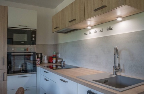 Arcon Apartment | Gîte Au Doubs Moment, vue Exceptionnelle et Panoramique sur le Doubs