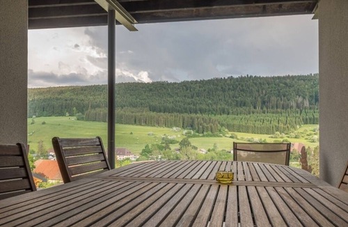 Arcon Apartment | Gîte Au Doubs Moment, vue Exceptionnelle et Panoramique sur le Doubs