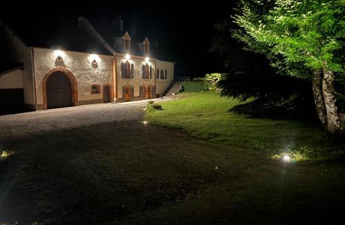Bougnon House | Gîte Au Moulin de Bougnon Calme et Dépaysement en Haute-Saône