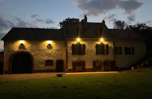 Bougnon House | Gîte Au Moulin de Bougnon Calme et Dépaysement en Haute-Saône