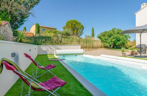 Saint-Didier Apartment | Gîte au pied du Mont Ventoux