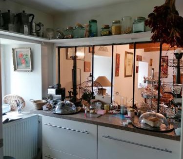 Mariac House | GÎTE AU TILLEUL pour 8 personnes