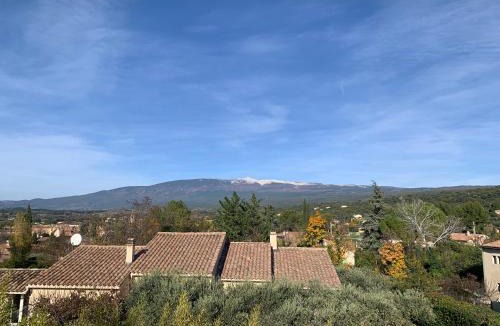 Villes-sur-Auzon House | Gîte au Ventoux