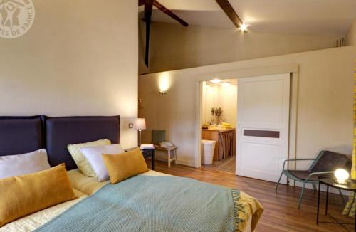 Sainte-Croix-en-Jarez House | Gîte authentique au cœur du Parc du Pilat, animaux admis - FR-1-496-136