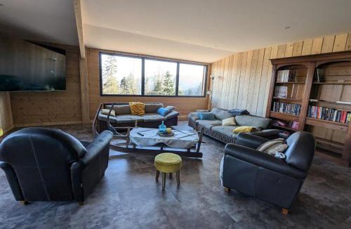 Ramonchamp House | Gîte authentique à la montagne pour 10 pers. avec spa - FR-1-589-830