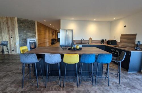 Ramonchamp House | Gîte authentique à la montagne pour 10 pers. avec spa - FR-1-589-830