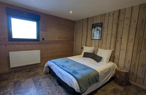 Ramonchamp House | Gîte authentique à la montagne pour 10 pers. avec spa - FR-1-589-830