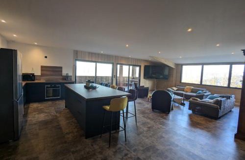 Ramonchamp House | Gîte authentique à la montagne pour 10 pers. avec spa - FR-1-589-830