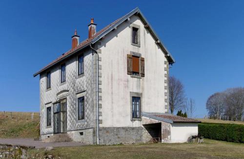La Montagne House | Gîte Authentique dans le Parc Régional, Animaux Acceptés - FR-1-583-464