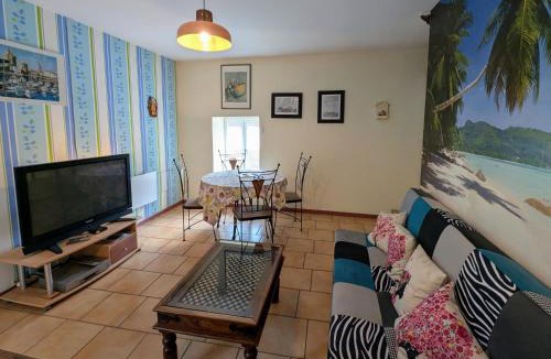 Corravillers House | Gîte avec animaux, parking - 4 pers. - FR-1-583-517