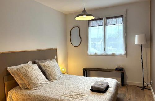 Cusset House | Gîte avec animaux, parking - 6 pers. - FR-1-489-622