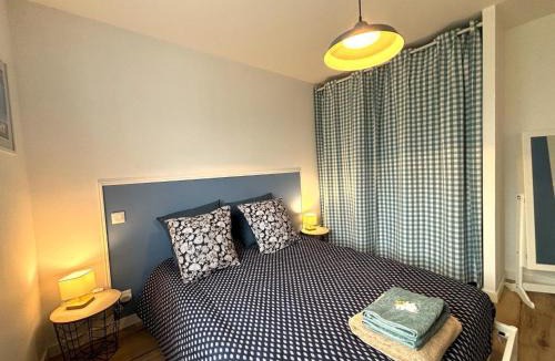 Cusset House | Gîte avec animaux, parking - 6 pers. - FR-1-489-622