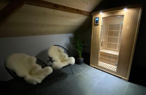 Viuz-en-Sallaz Apartment | Gîte avec jacuzzi, vue et calme, 30mn Genève