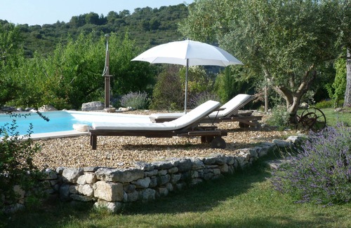 Methamis House | Gîte Avec Piscine Dans un Petit Village