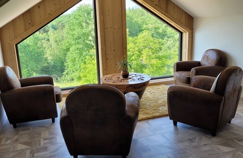 Tendon Cottage | Gîte Avec spa Pour 14 Personnes en Pleine Nature