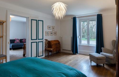 Vaudoncourt Apartment | Gîte Banda Château Viéndal