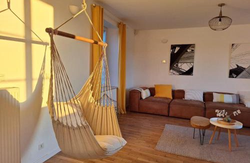Germonville House | Gîte calme 4 chambres, terrasse privative, draps inclus - Germonville - FR-1-584-167