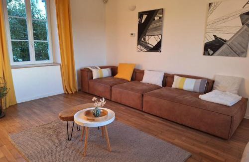 Germonville House | Gîte calme 4 chambres, terrasse privative, draps inclus - Germonville - FR-1-584-167