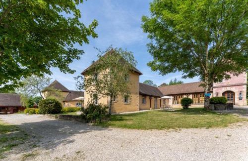 La Chatelaine Apartment | Gîte Cascades des Tufs 2 pièces piscine