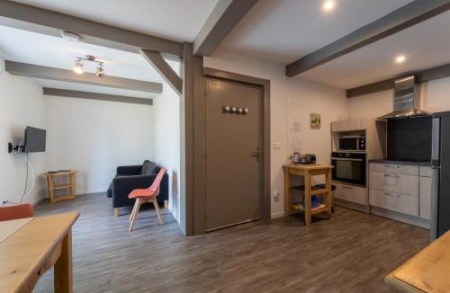La Chatelaine Apartment | Gîte Cascades des Tufs 2 pièces piscine