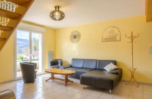 Rupt-sur-Moselle House | Gîte cerf